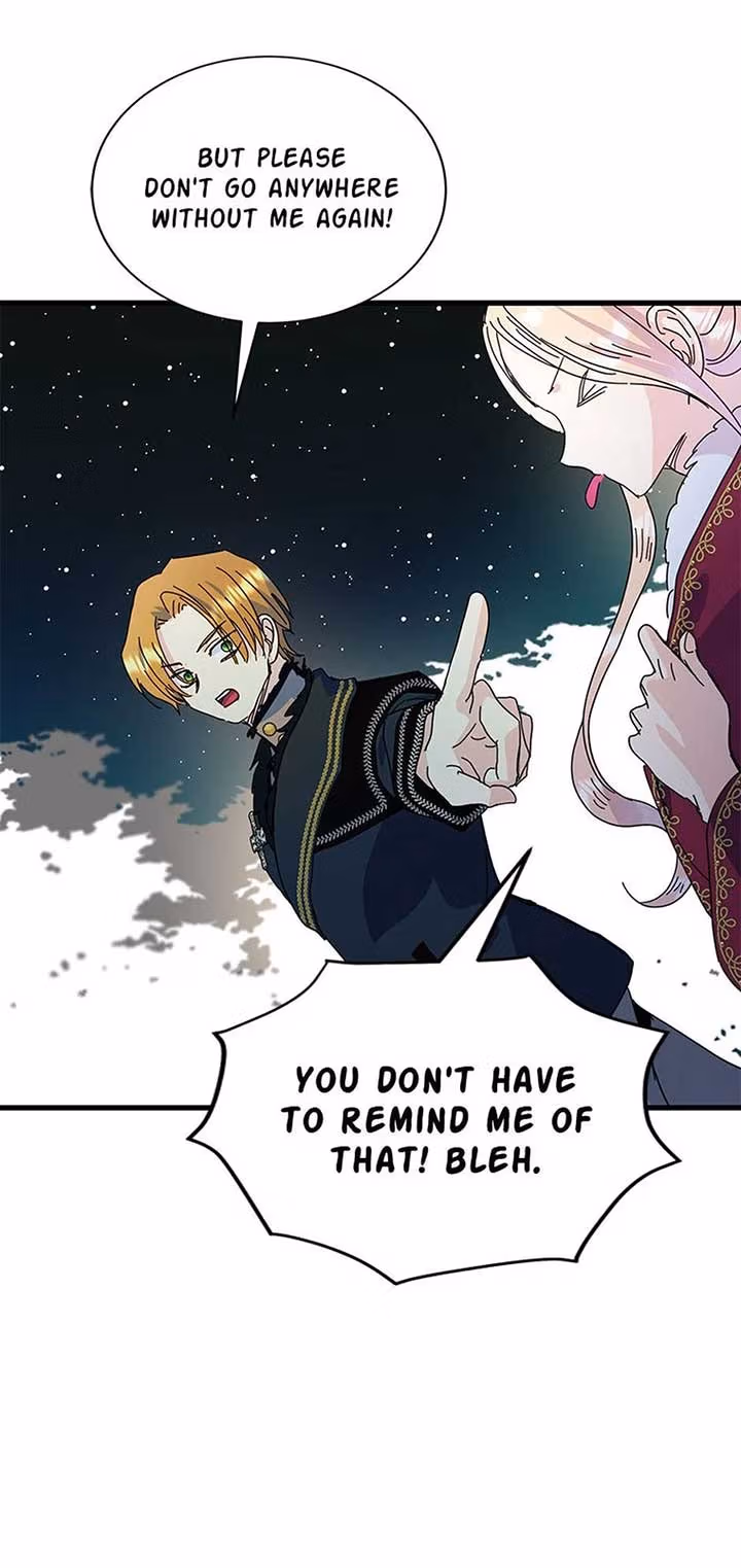 Let Me Die in Peace! Chapter 65 page 61 - 