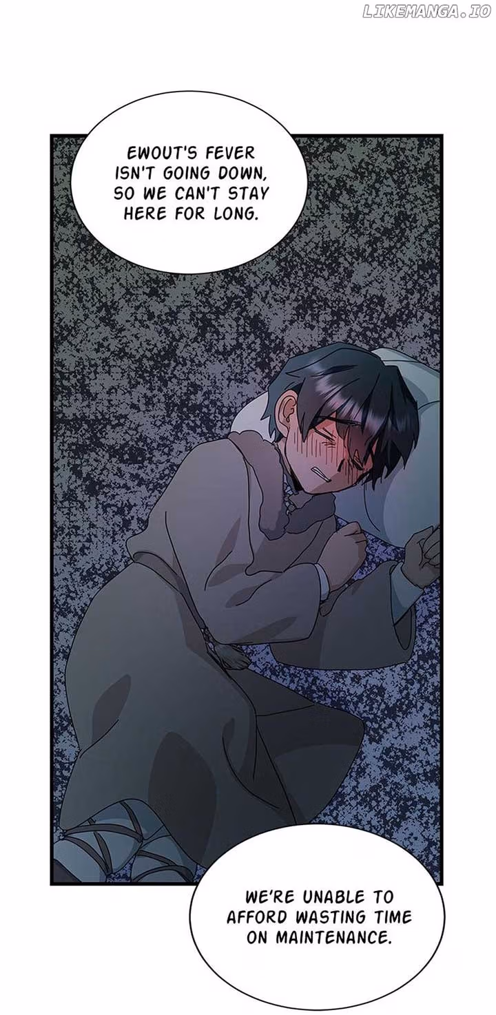 Let Me Die in Peace! Chapter 65 page 66 - 