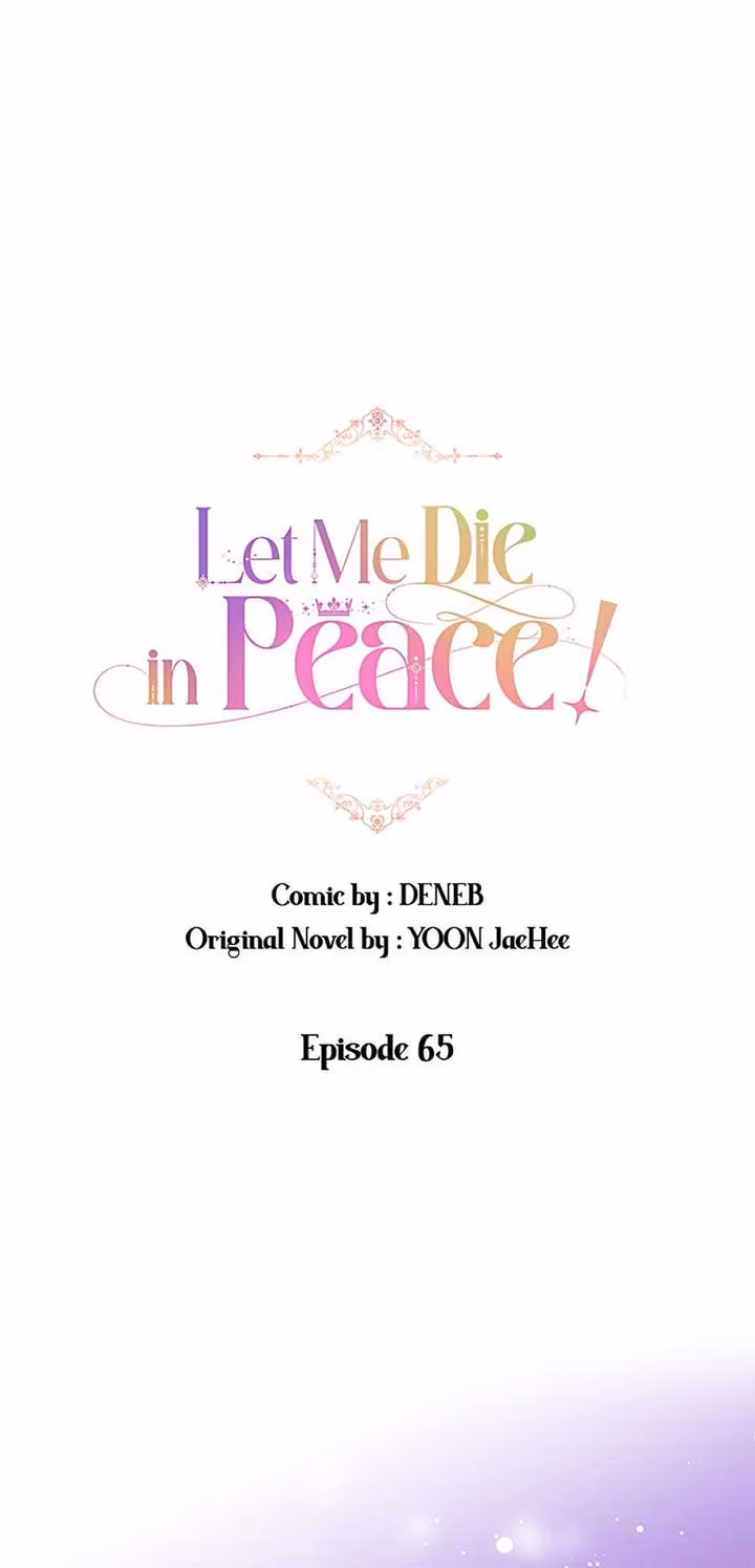Let Me Die in Peace! Chapter 65 page 8 - 