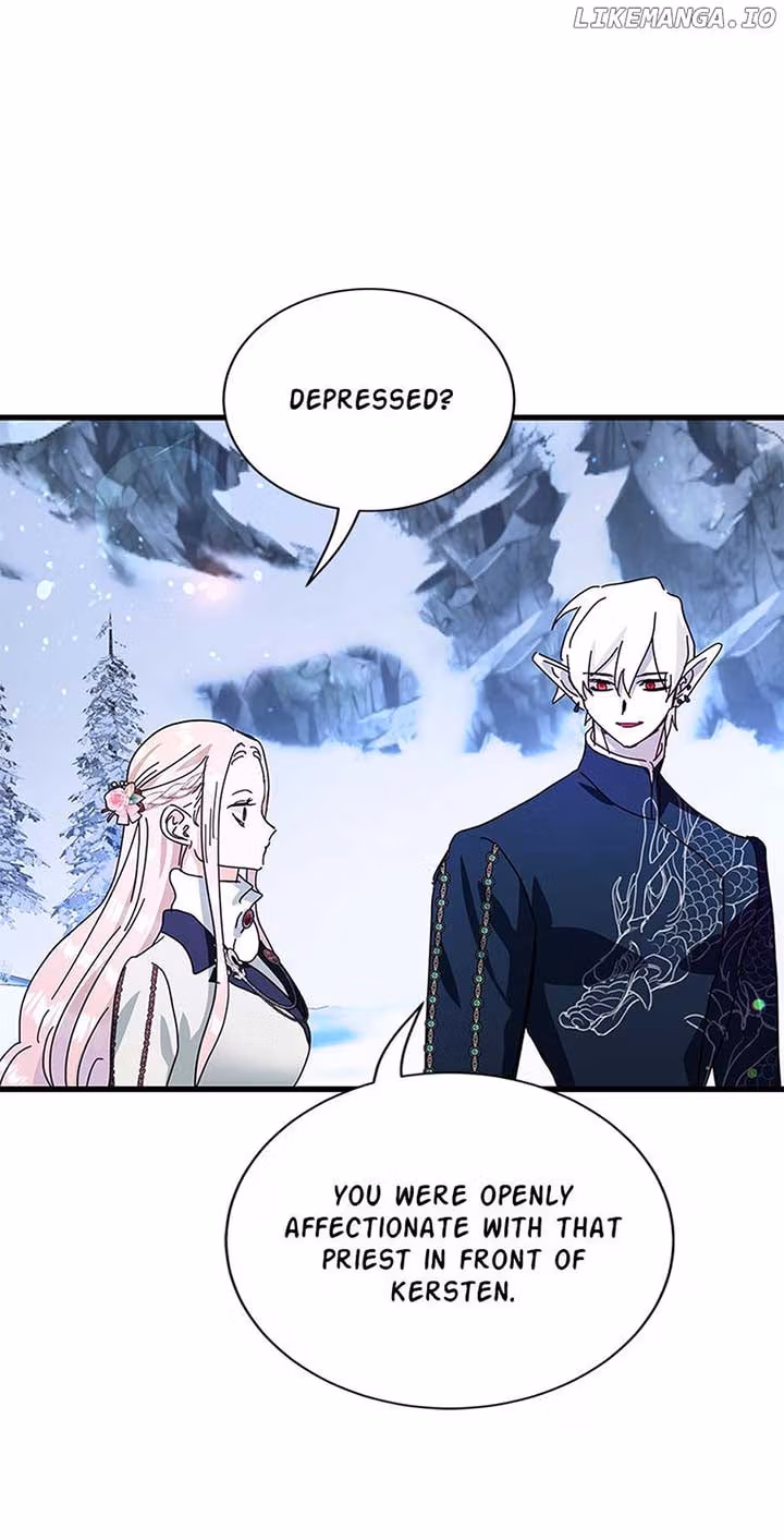 Let Me Die in Peace! Chapter 66 page 25 - 