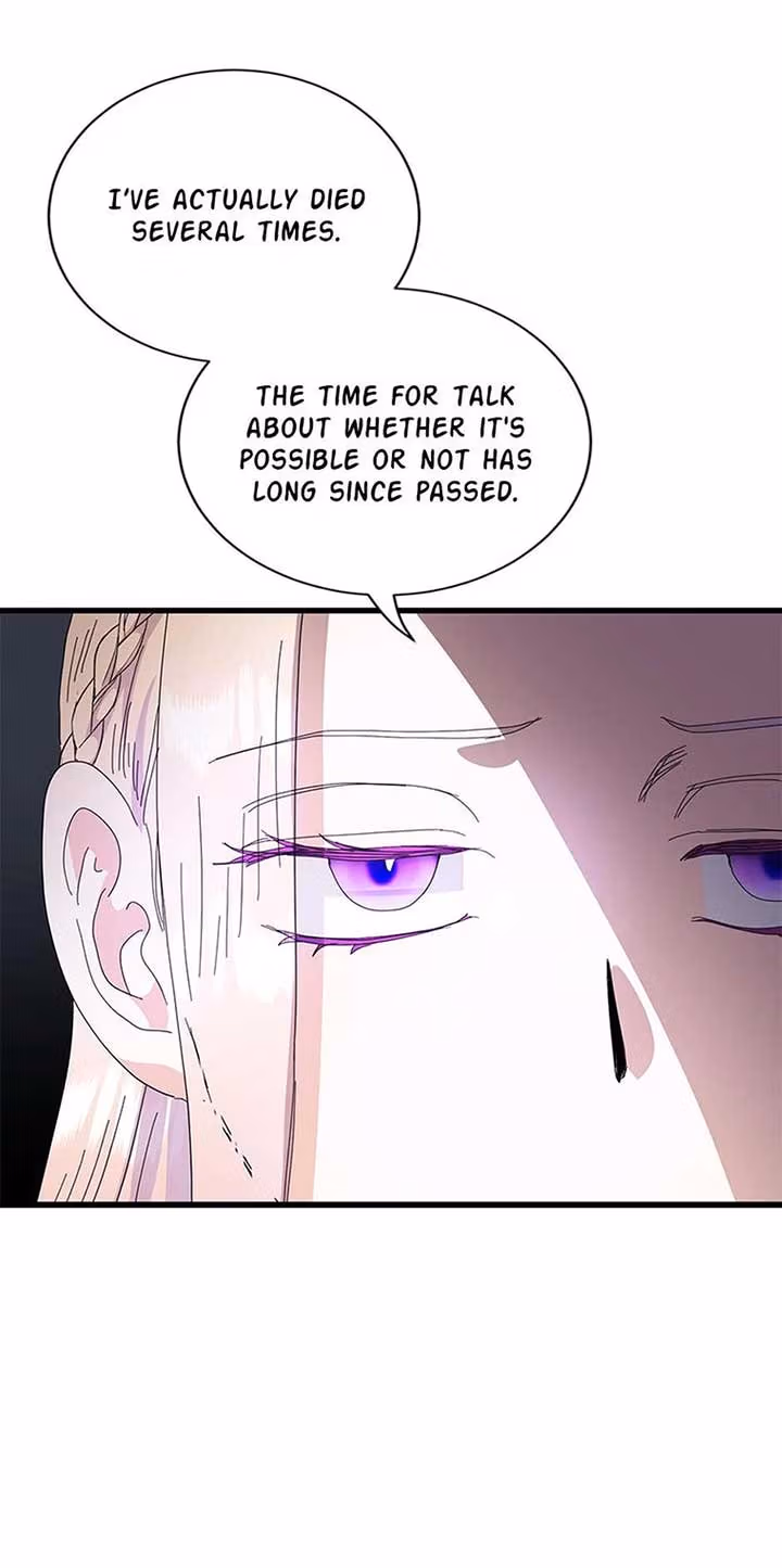 Let Me Die in Peace! Chapter 66 page 50 - 