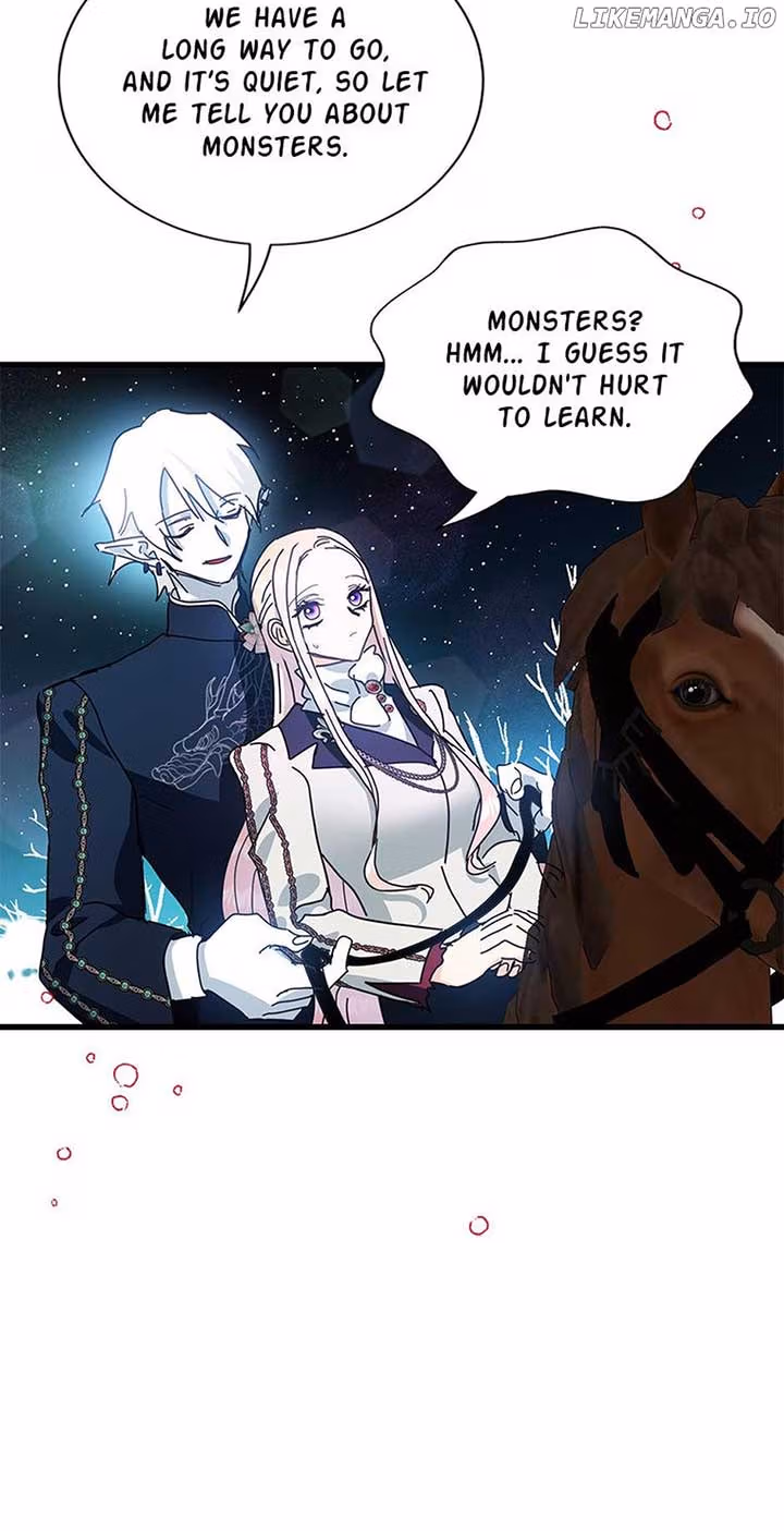 Let Me Die in Peace! Chapter 66 page 6 - 