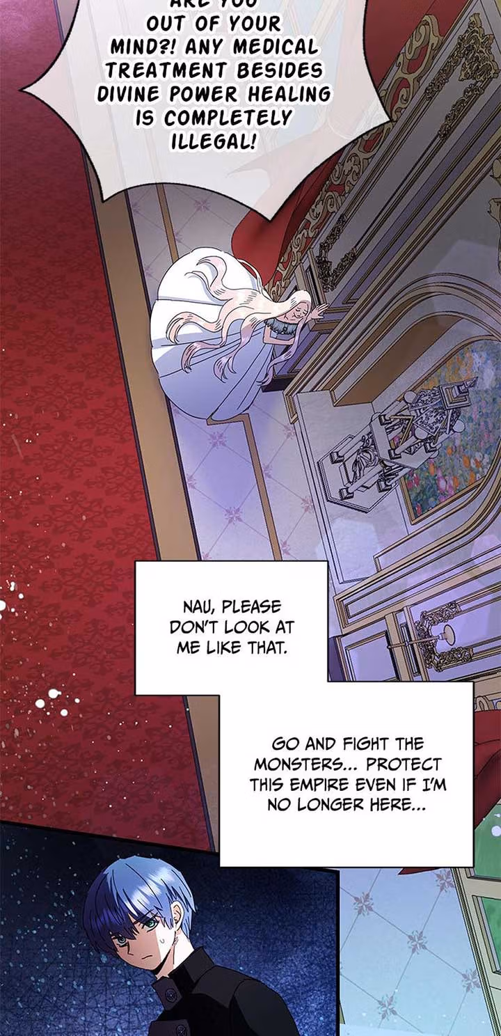 Let Me Die in Peace! Chapter 68 page 24 - 