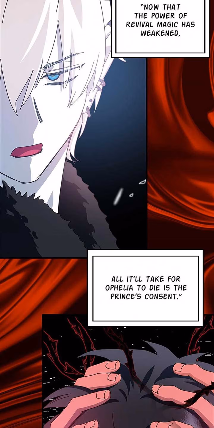 Let Me Die in Peace! Chapter 68 page 54 - 