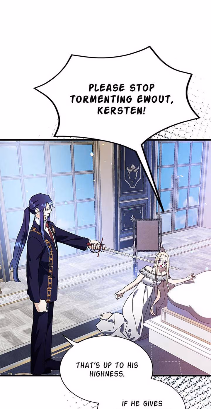 Let Me Die in Peace! Chapter 68 page 58 - 