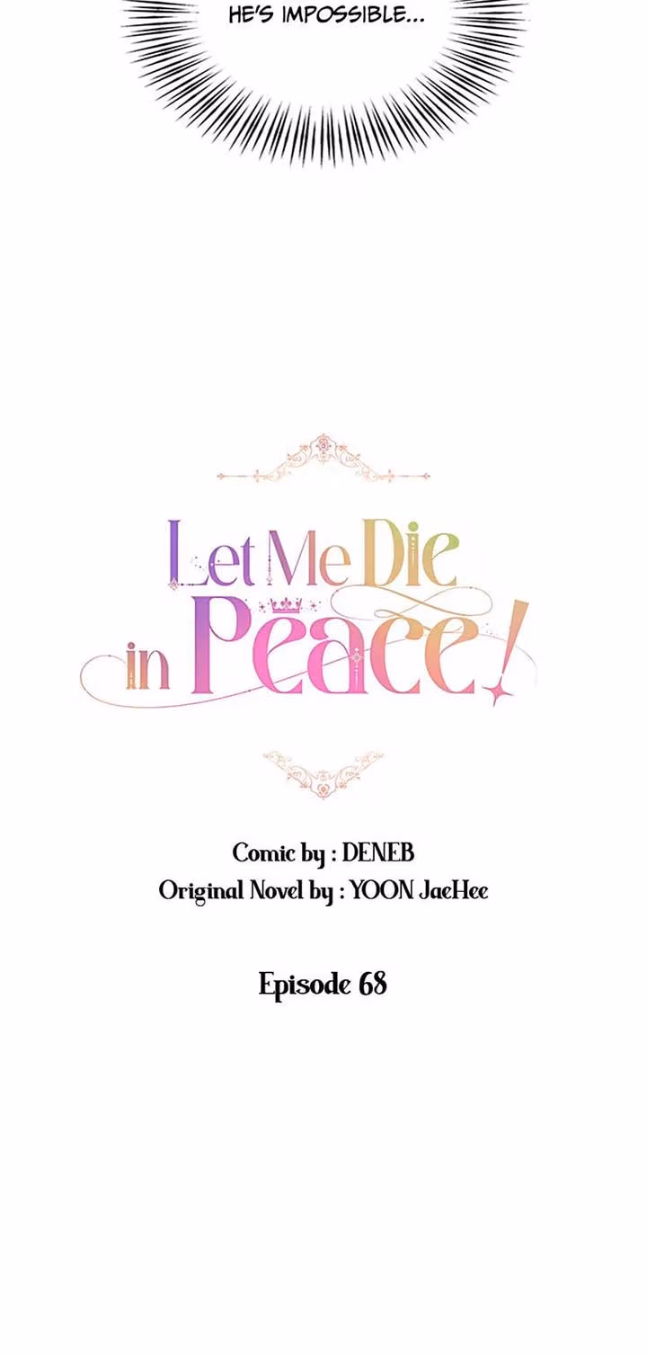 Let Me Die in Peace! Chapter 68 page 8 - 