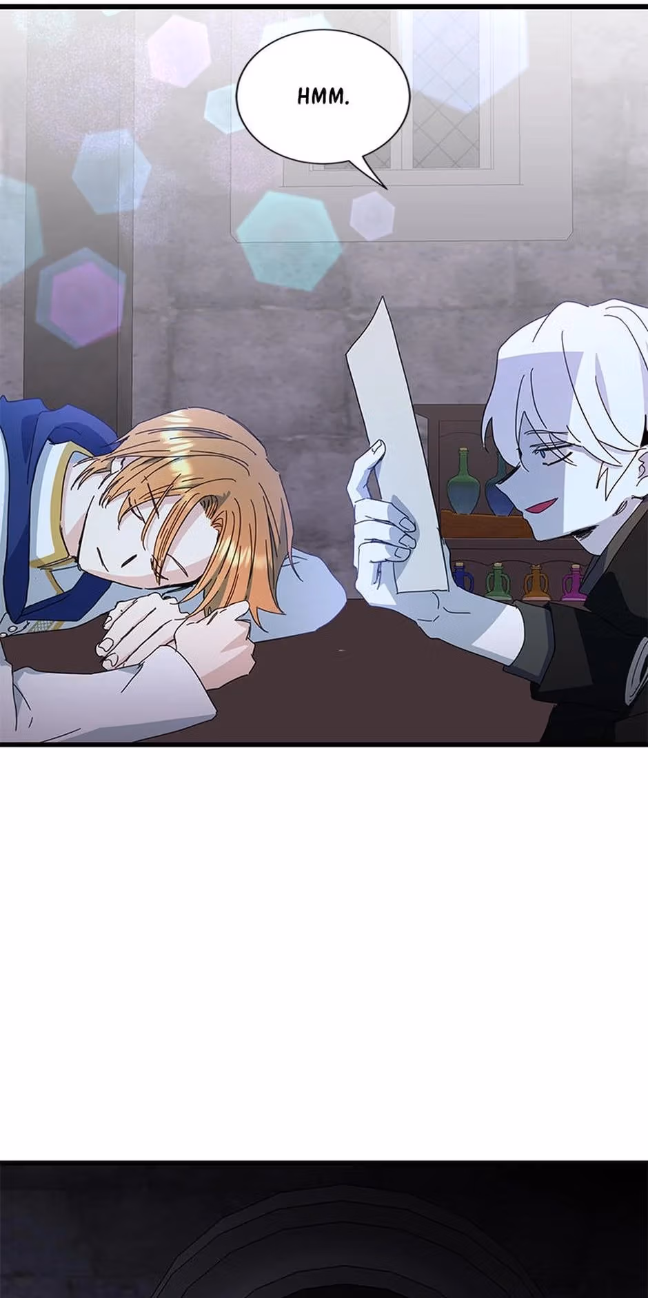 Let Me Die in Peace! Chapter 69 page 2 - 