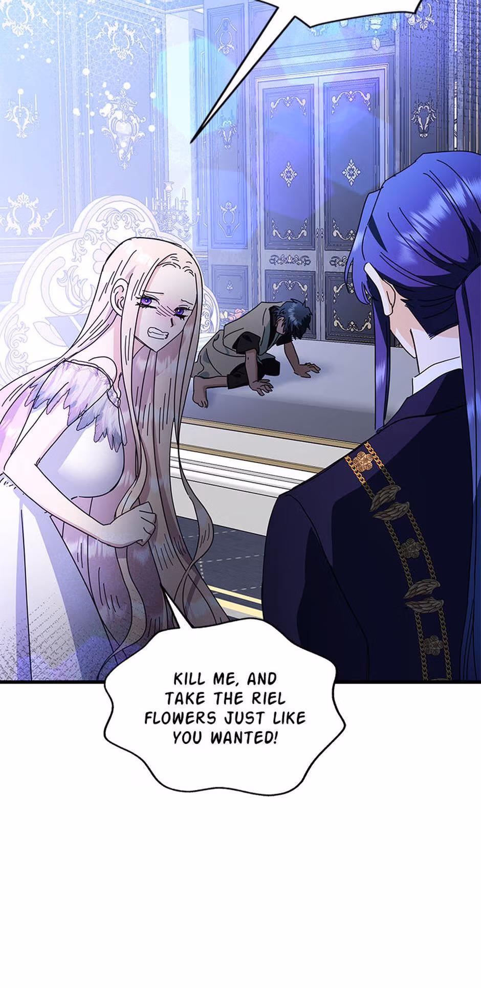 Let Me Die in Peace! Chapter 69 page 18 - 