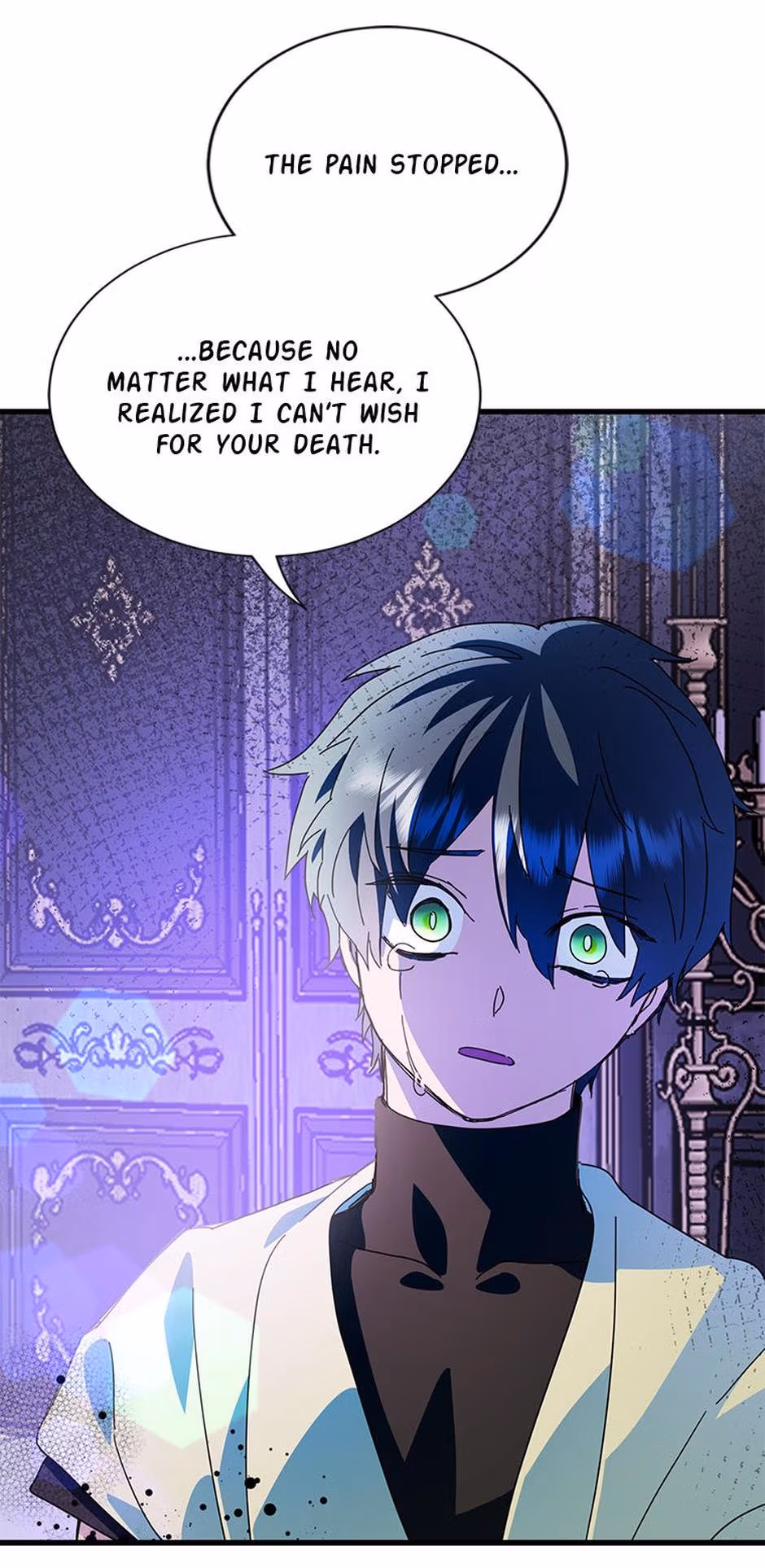 Let Me Die in Peace! Chapter 69 page 20 - 