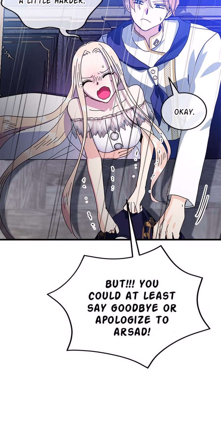 Let Me Die in Peace! Chapter 69 page 30 - 