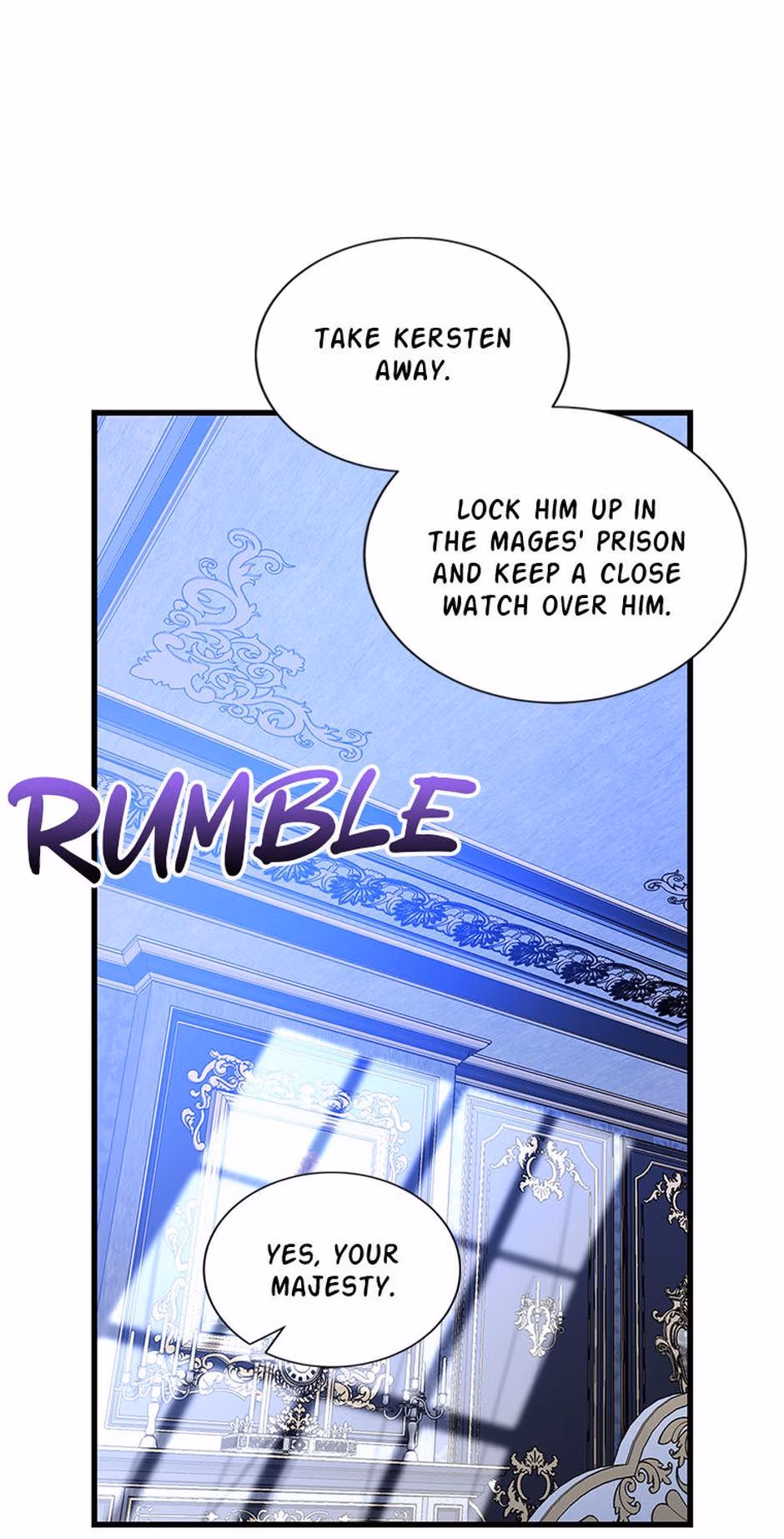 Let Me Die in Peace! Chapter 69 page 33 - 