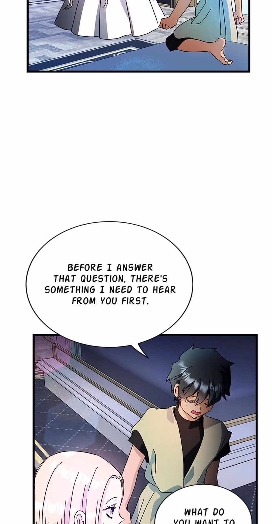 Let Me Die in Peace! Chapter 69 page 39 - 