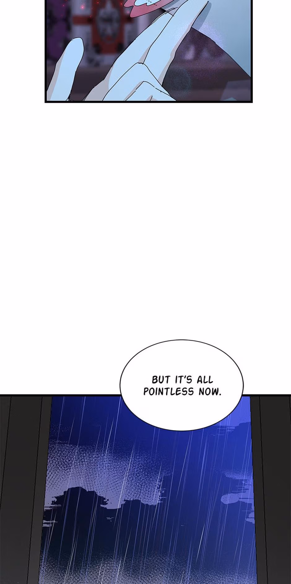 Let Me Die in Peace! Chapter 69 page 5 - 