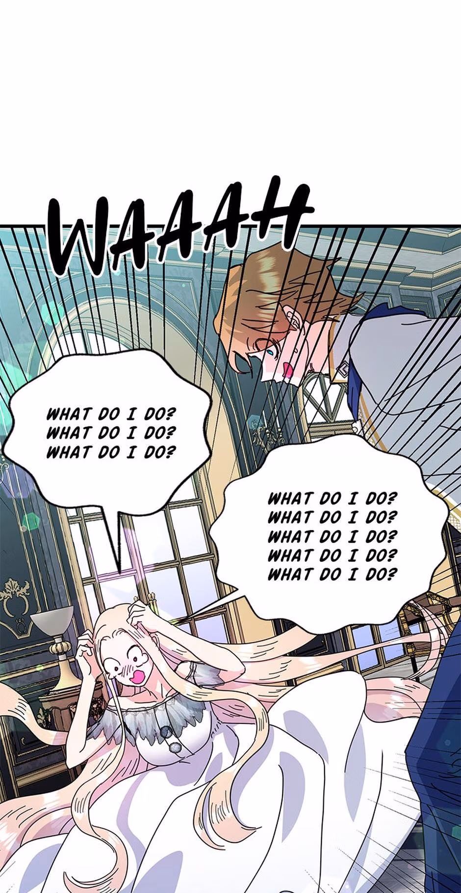 Let Me Die in Peace! Chapter 69 page 47 - 
