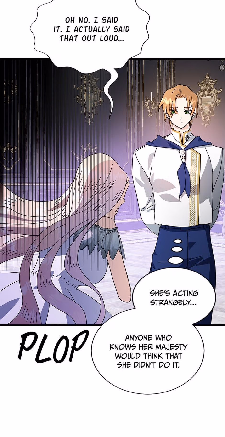Let Me Die in Peace! Chapter 69 page 56 - 