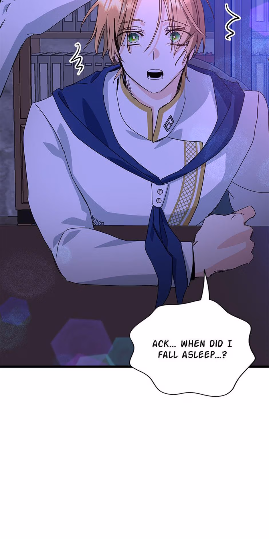 Let Me Die in Peace! Chapter 69 page 7 - 