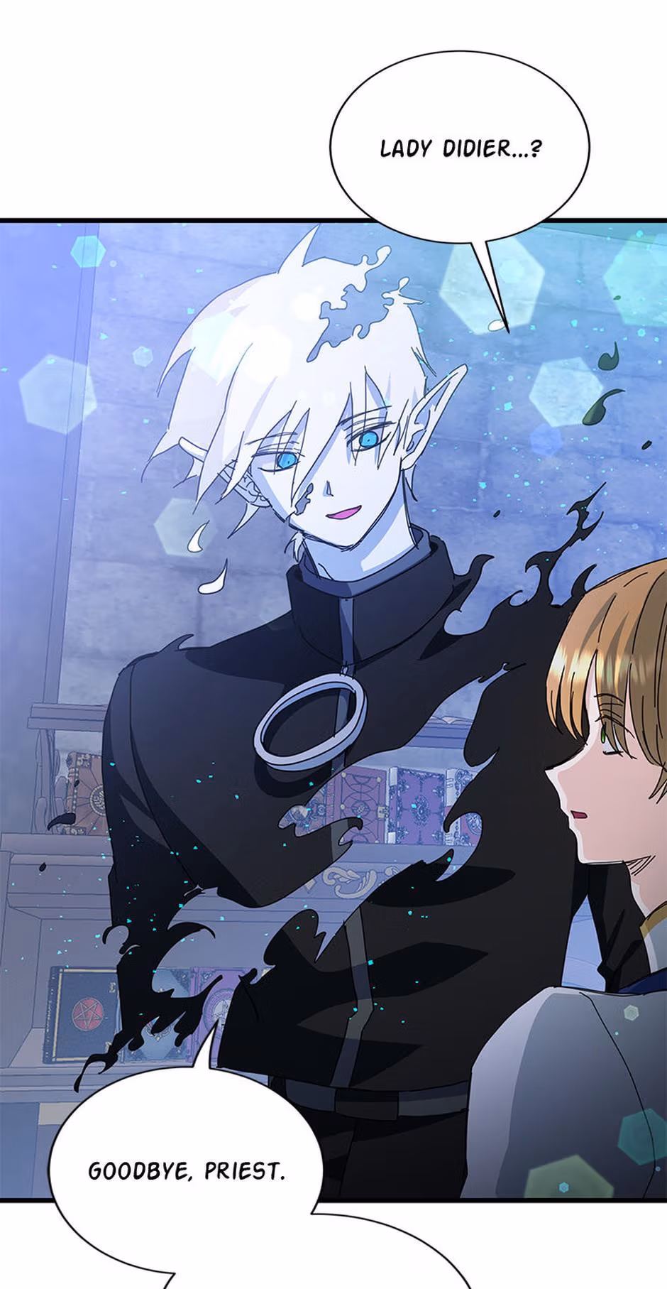 Let Me Die in Peace! Chapter 69 page 8 - 