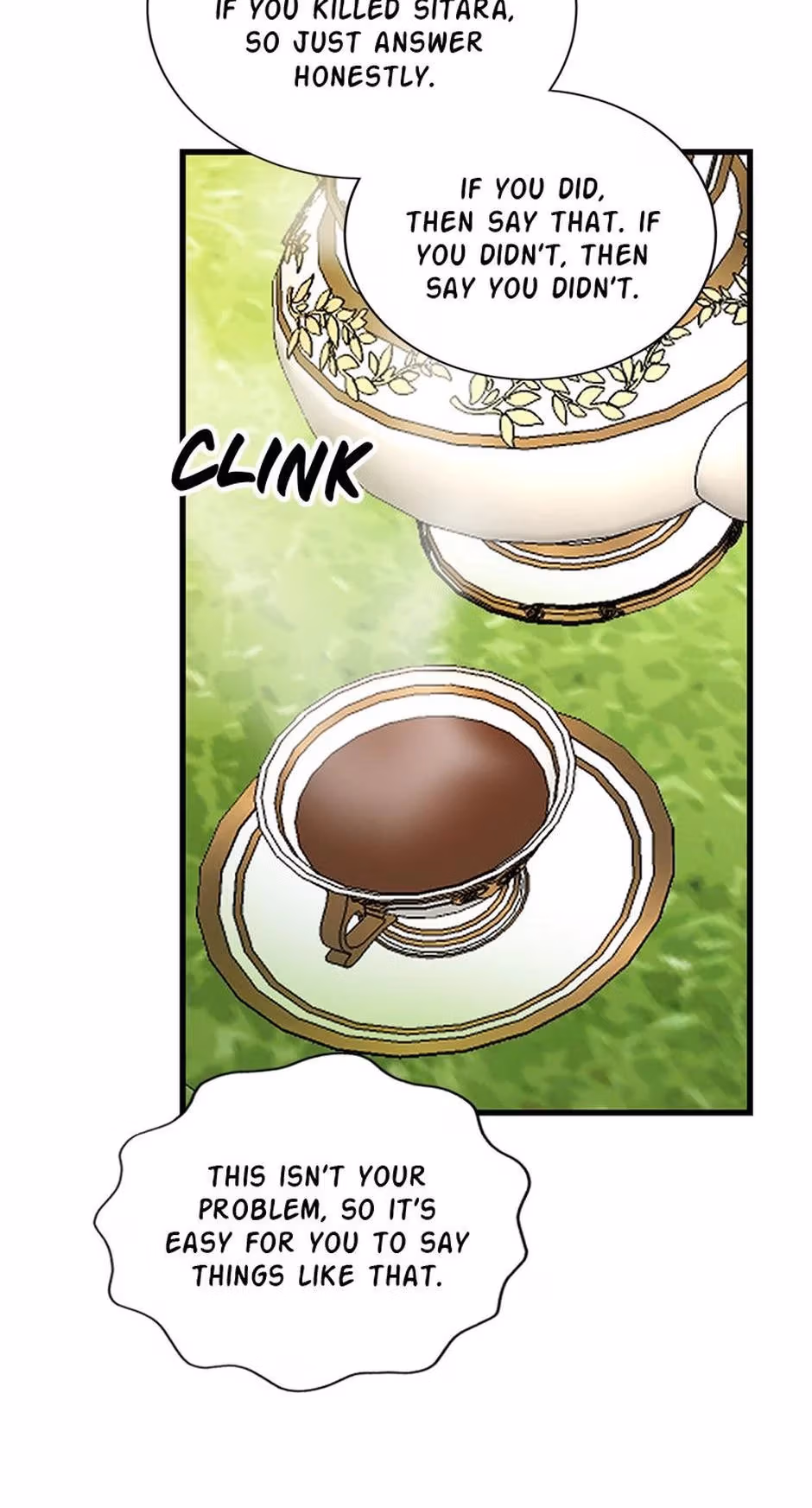 Let Me Die in Peace! Chapter 70 page 11 - 