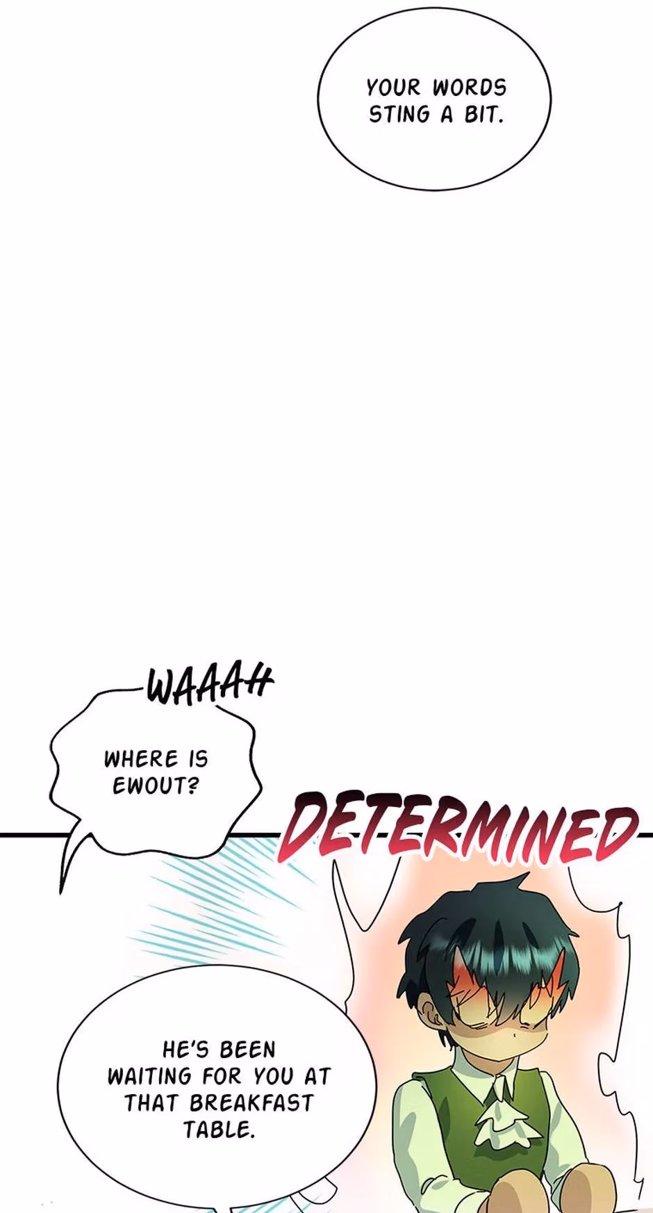 Let Me Die in Peace! Chapter 70 page 12 - 