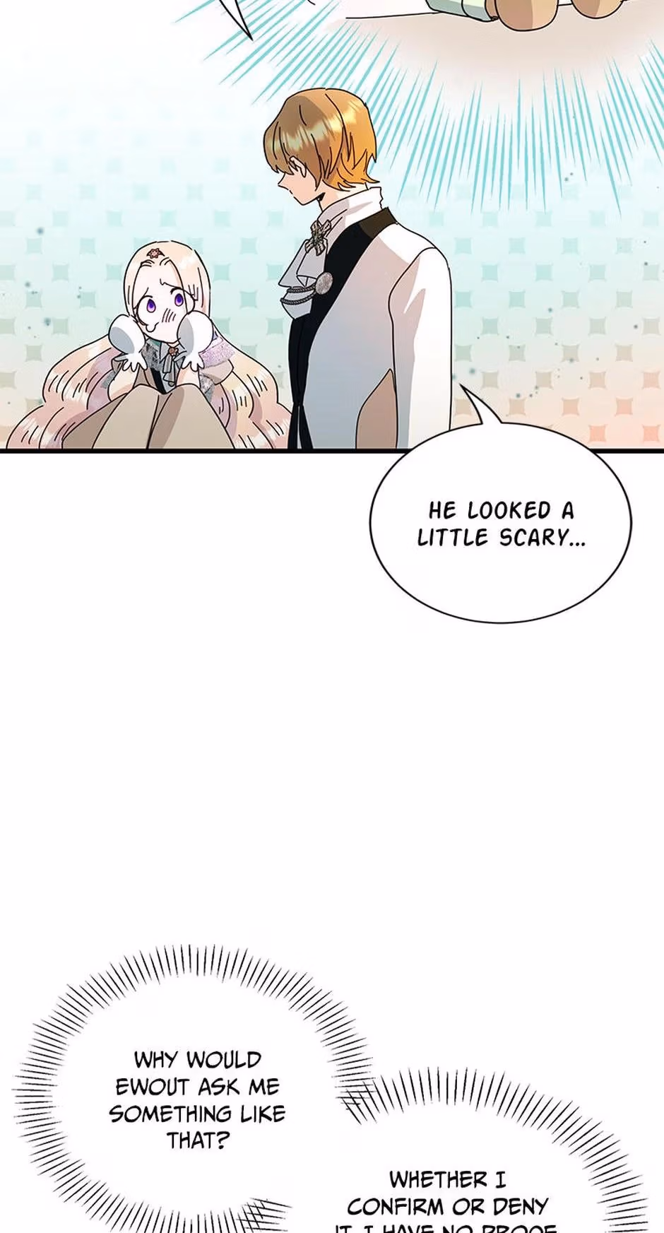 Let Me Die in Peace! Chapter 70 page 13 - 