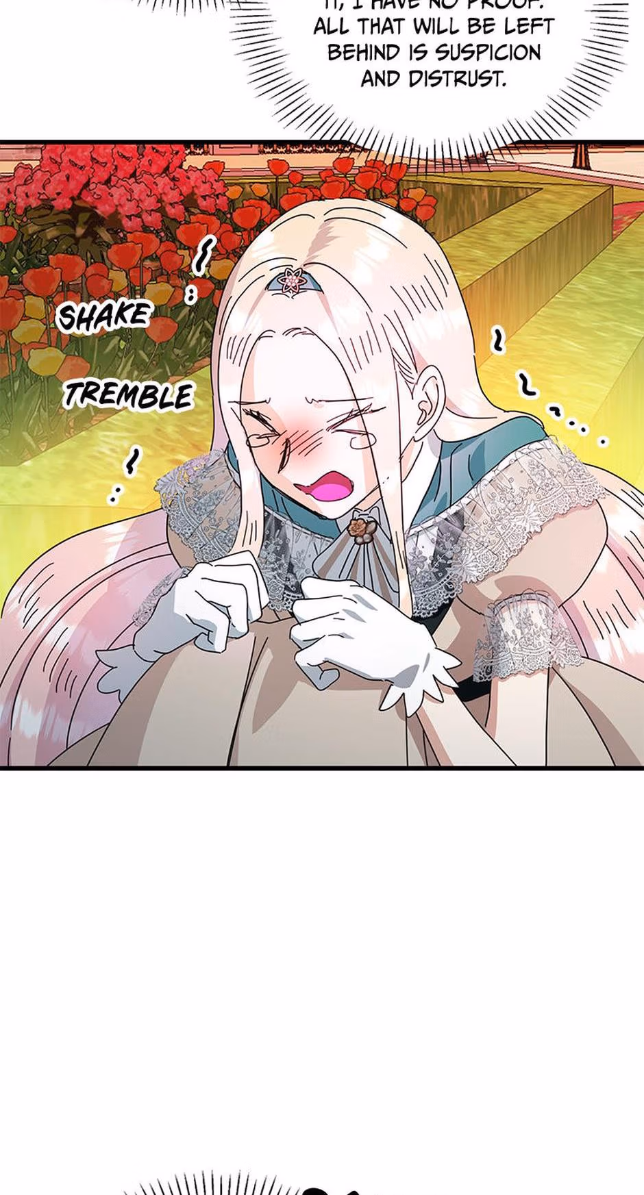 Let Me Die in Peace! Chapter 70 page 14 - 