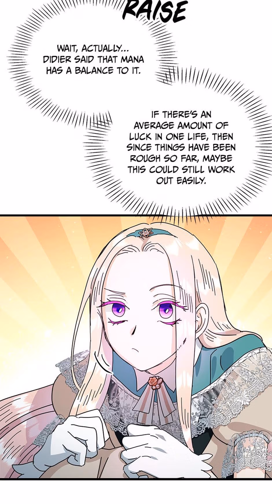 Let Me Die in Peace! Chapter 70 page 15 - 
