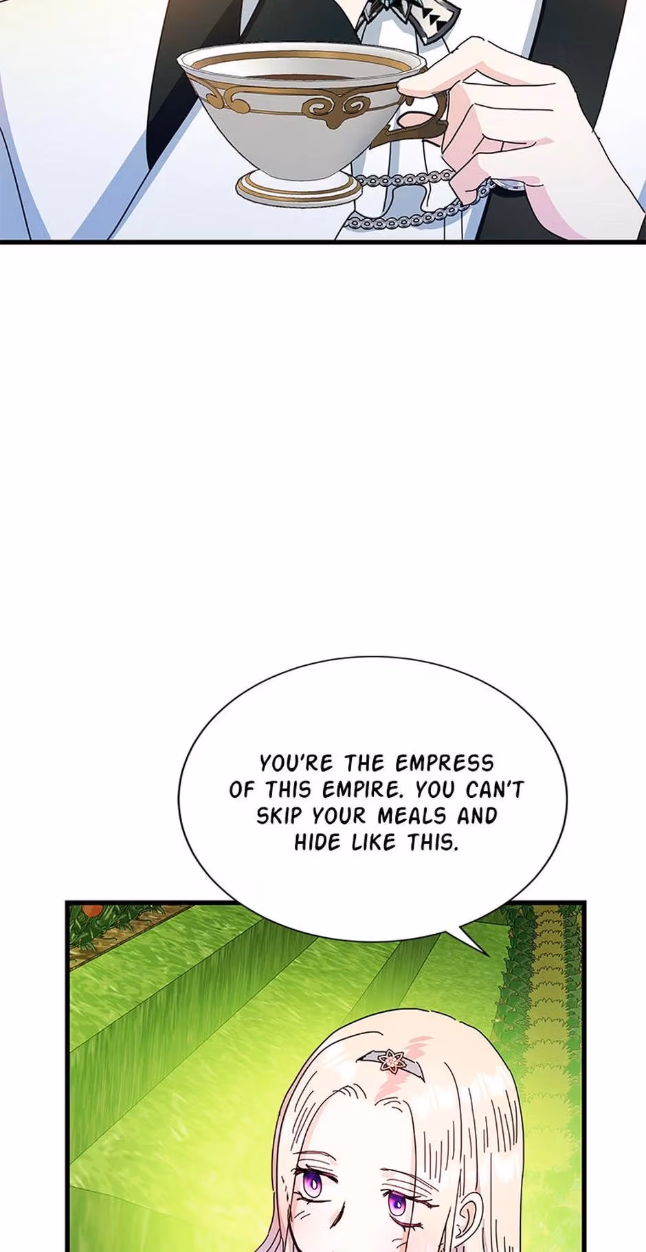 Let Me Die in Peace! Chapter 70 page 18 - 