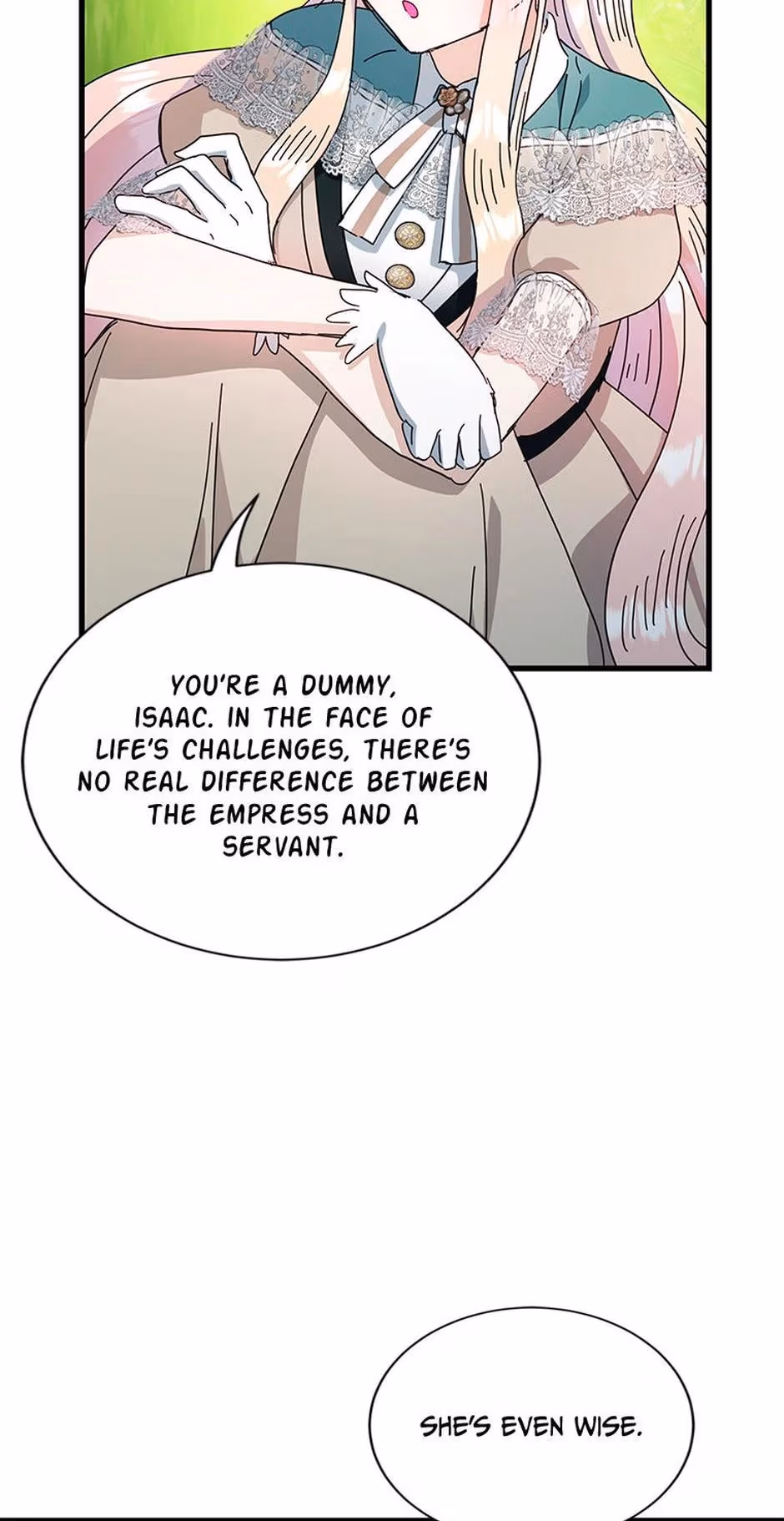 Let Me Die in Peace! Chapter 70 page 19 - 