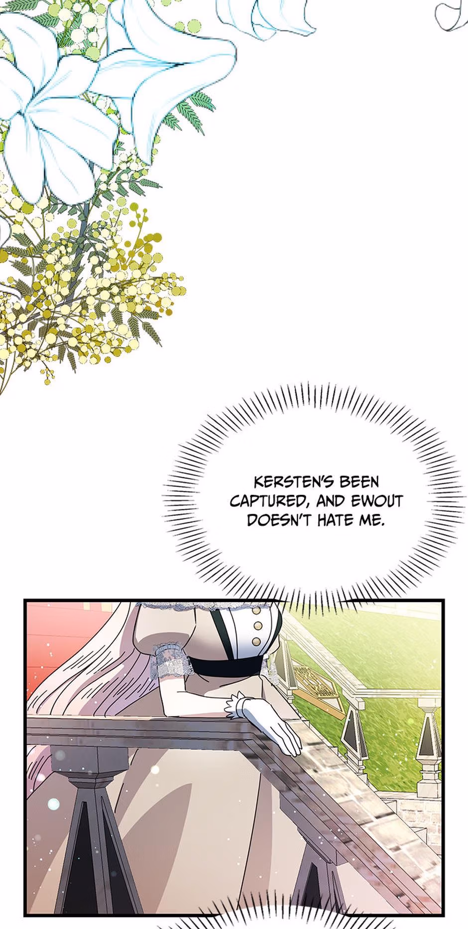 Let Me Die in Peace! Chapter 70 page 3 - 