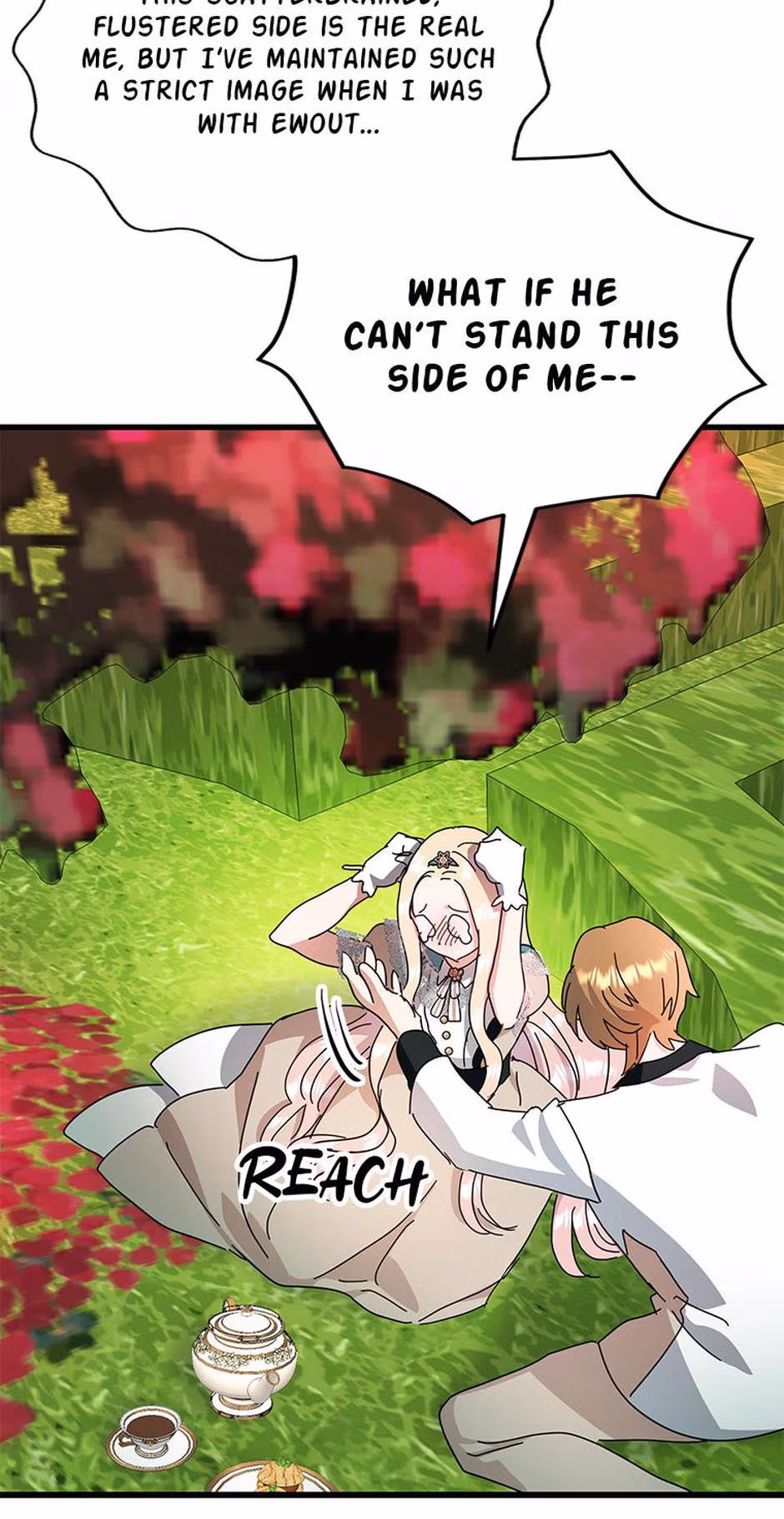 Let Me Die in Peace! Chapter 70 page 21 - 