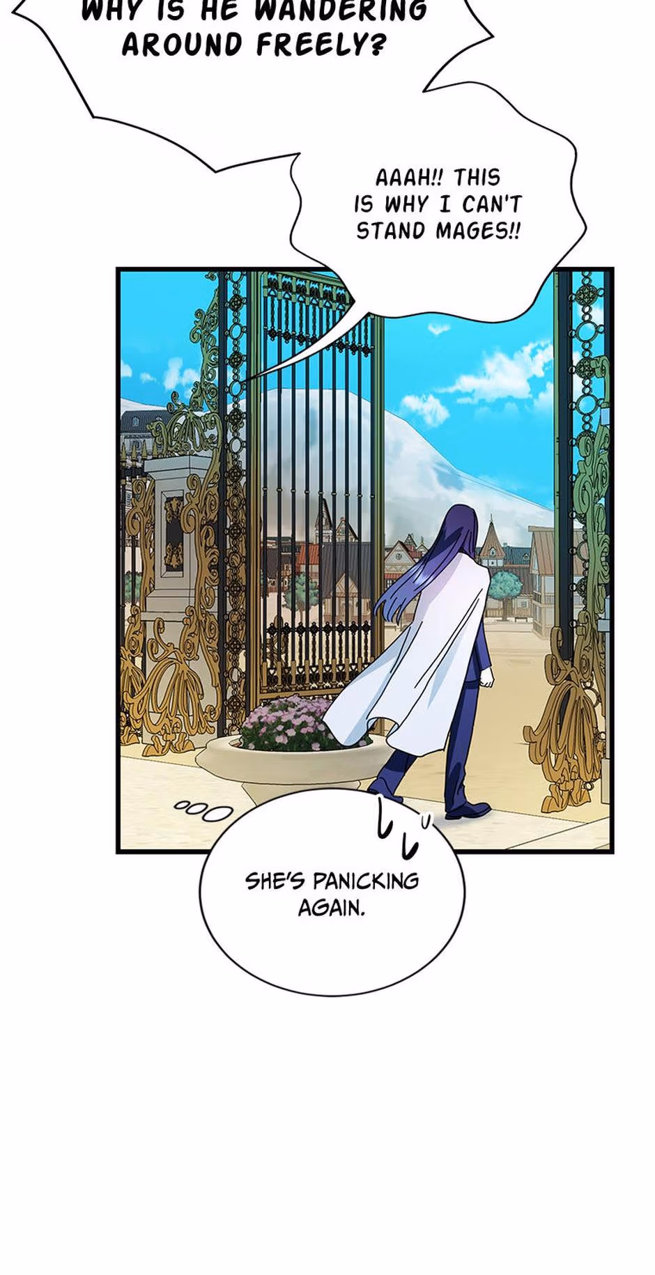 Let Me Die in Peace! Chapter 70 page 28 - 