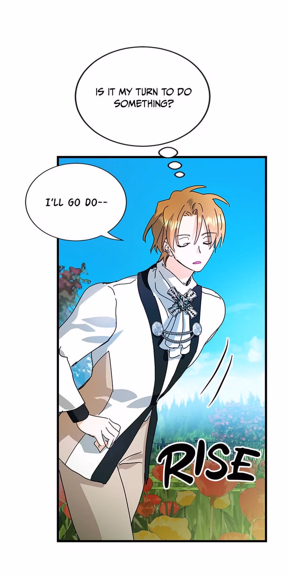 Let Me Die in Peace! Chapter 70 page 29 - 