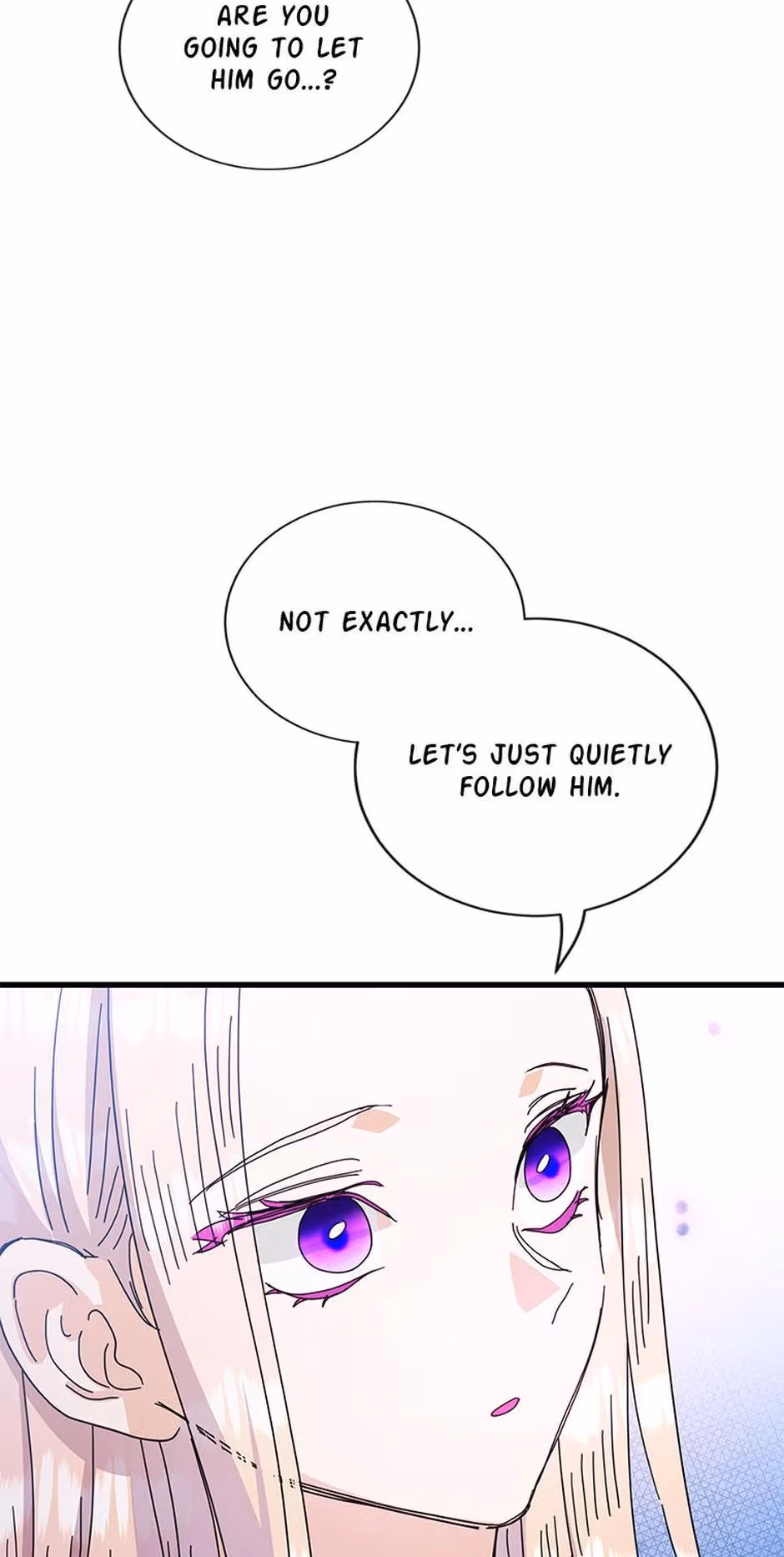 Let Me Die in Peace! Chapter 70 page 32 - 