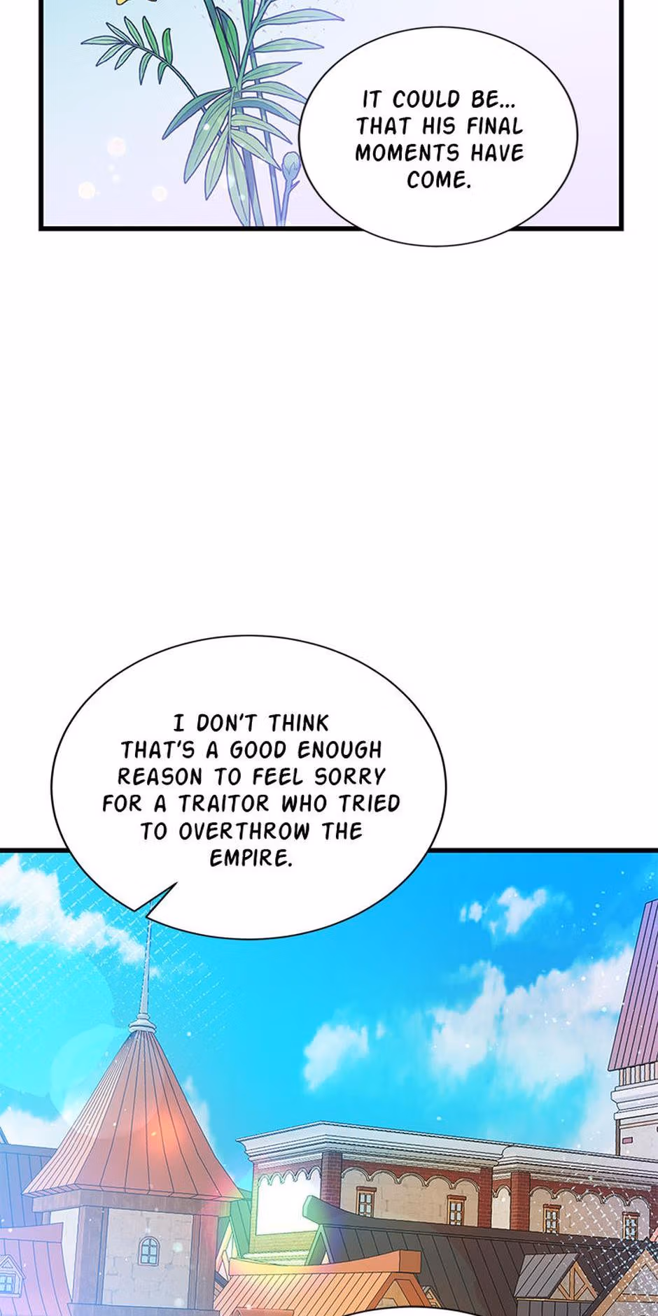 Let Me Die in Peace! Chapter 70 page 37 - 