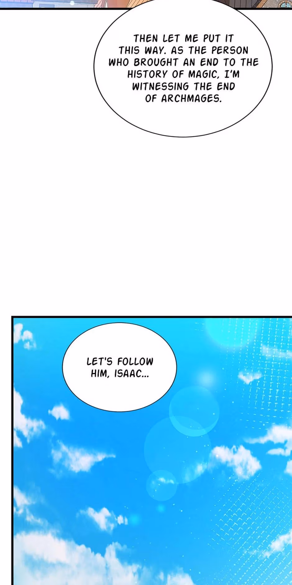Let Me Die in Peace! Chapter 70 page 38 - 
