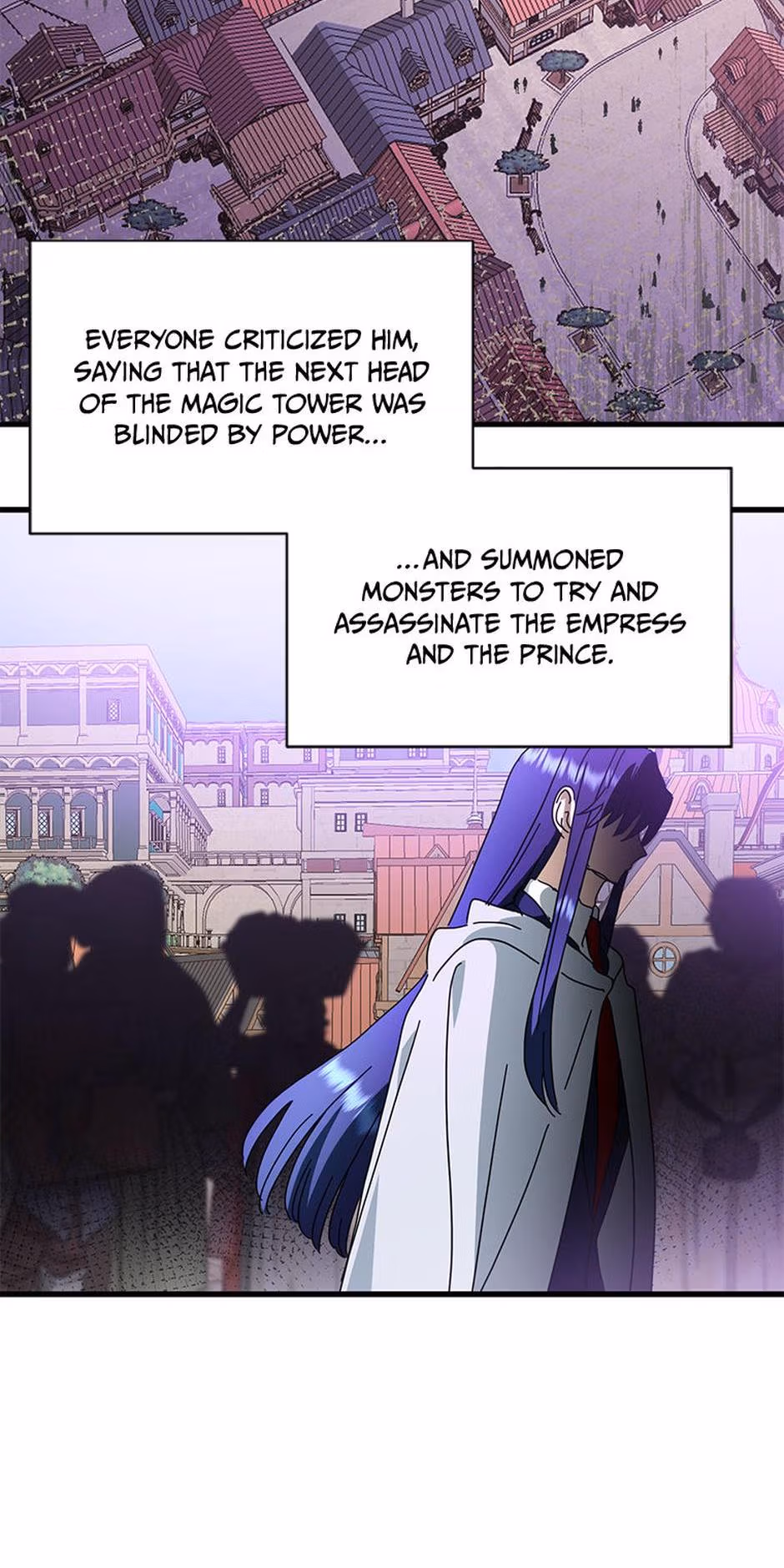 Let Me Die in Peace! Chapter 70 page 41 - 