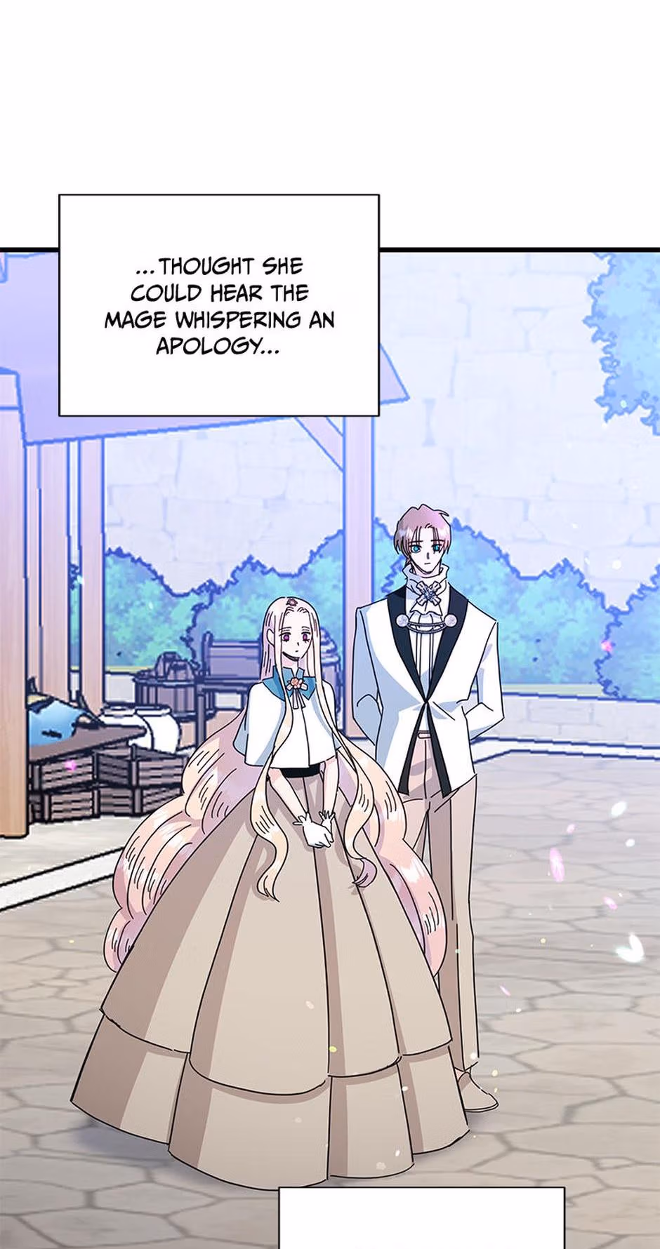 Let Me Die in Peace! Chapter 70 page 50 - 