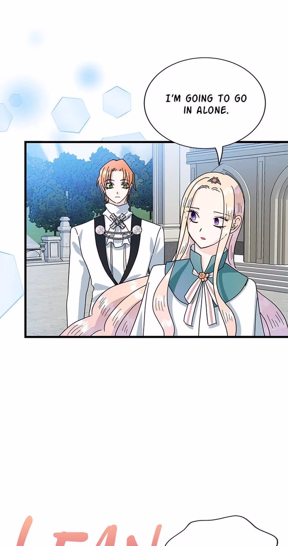 Let Me Die in Peace! Chapter 70 page 54 - 
