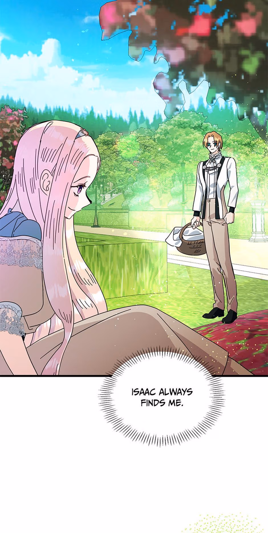 Let Me Die in Peace! Chapter 70 page 7 - 