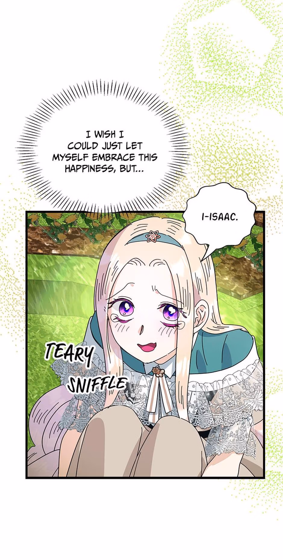 Let Me Die in Peace! Chapter 70 page 8 - 
