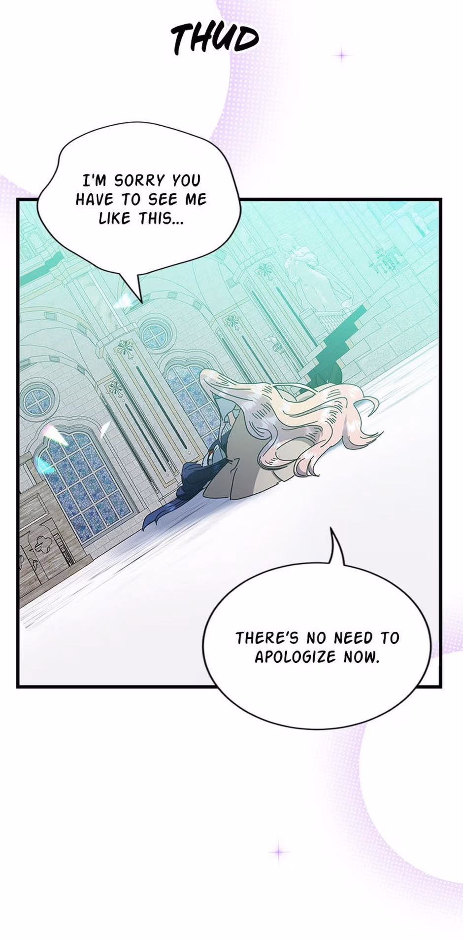 Let Me Die in Peace! Chapter 71 page 2 - 