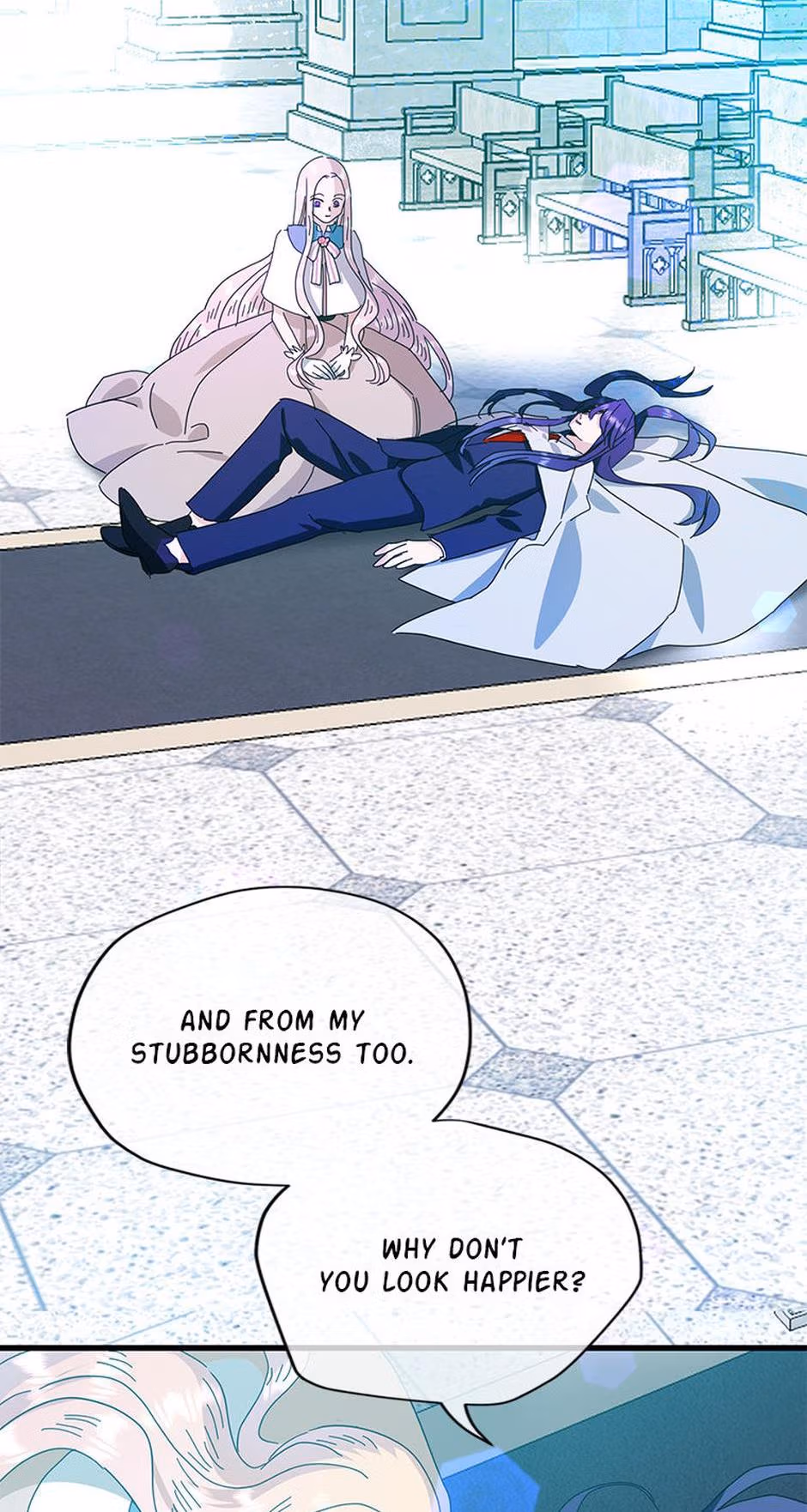 Let Me Die in Peace! Chapter 71 page 16 - 