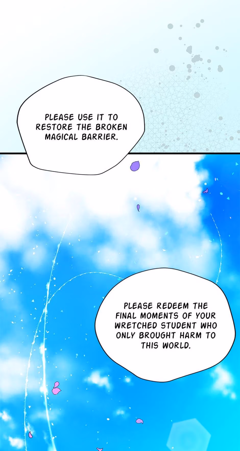 Let Me Die in Peace! Chapter 71 page 20 - 