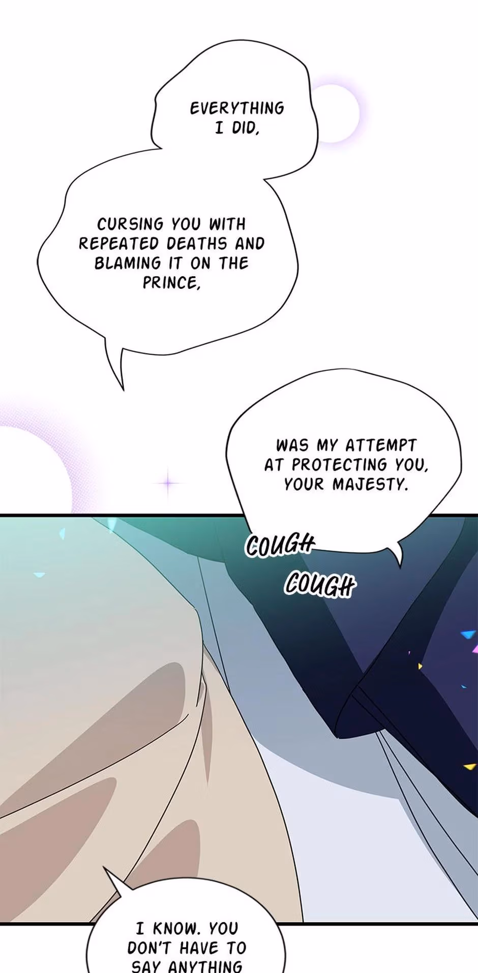 Let Me Die in Peace! Chapter 71 page 3 - 