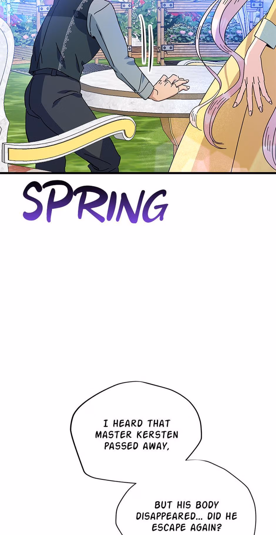Let Me Die in Peace! Chapter 71 page 26 - 