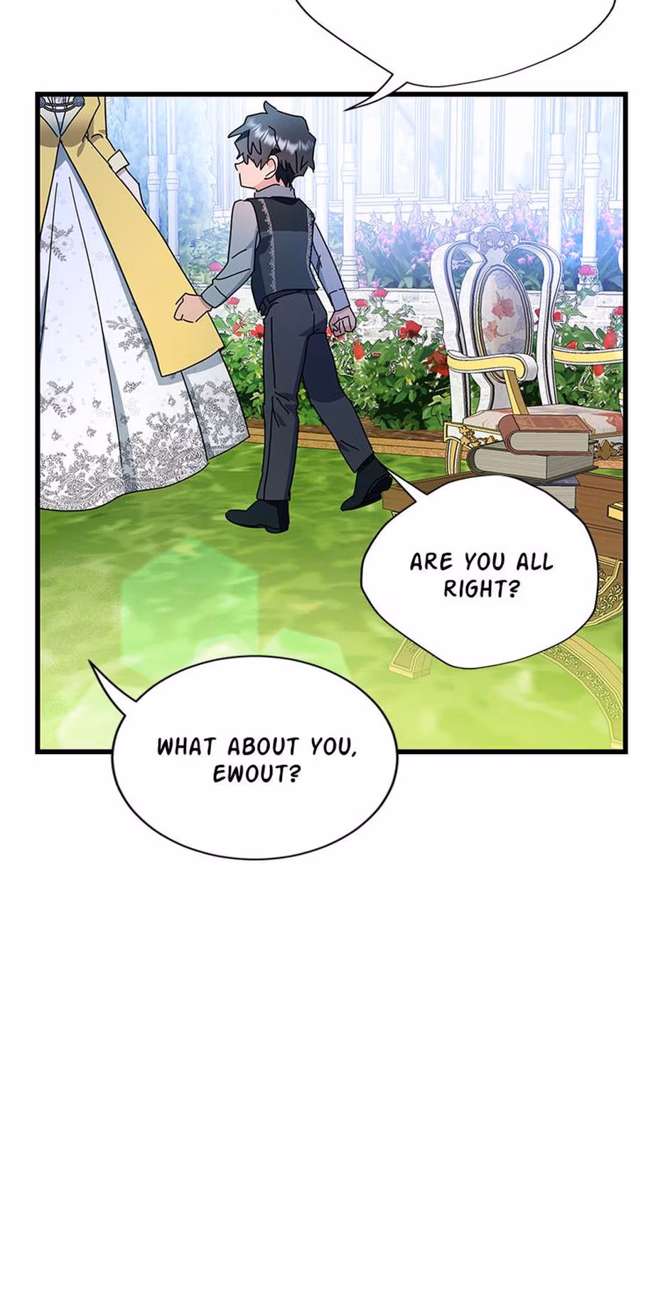 Let Me Die in Peace! Chapter 71 page 27 - 