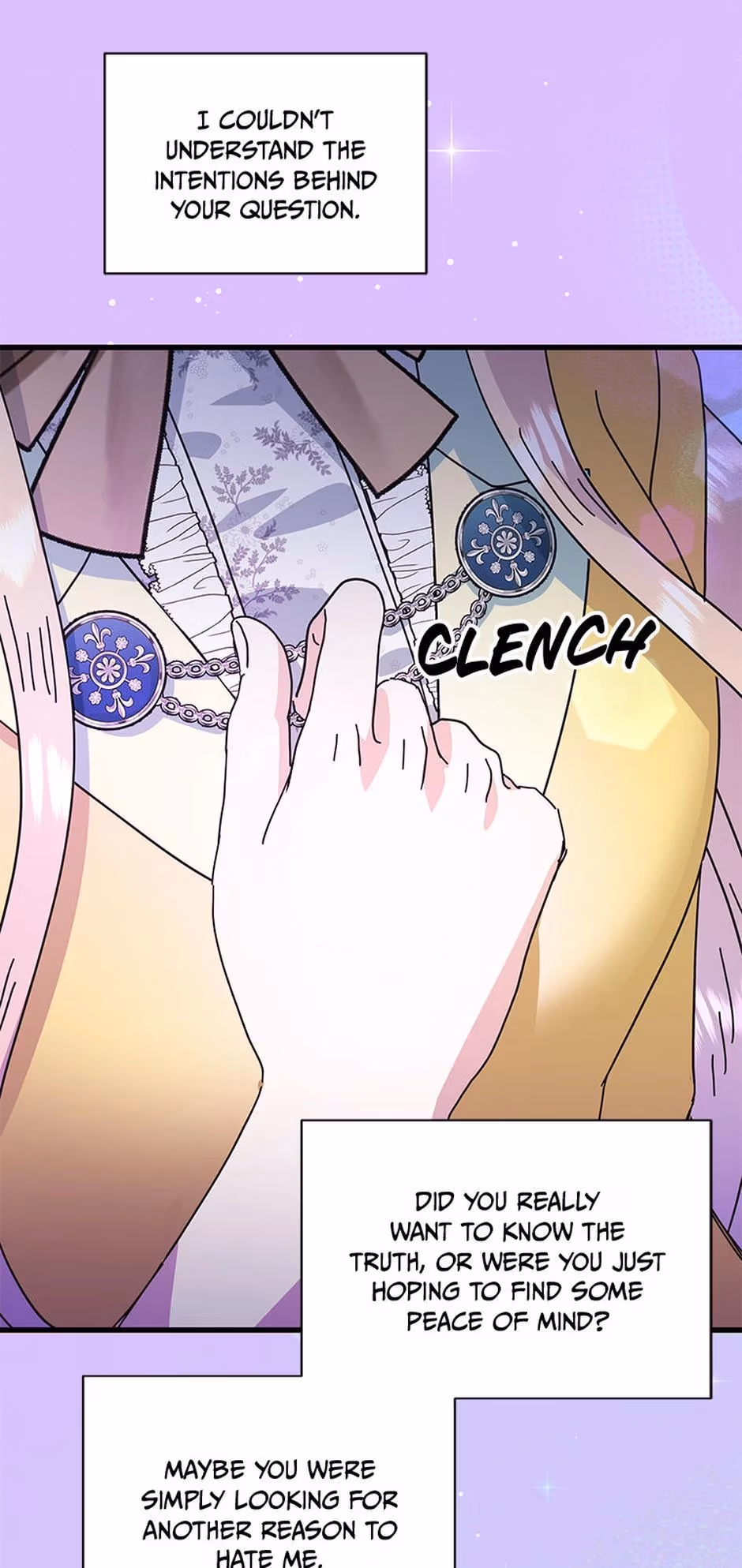 Let Me Die in Peace! Chapter 71 page 31 - 