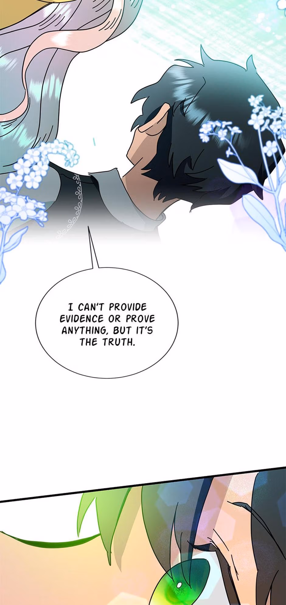 Let Me Die in Peace! Chapter 71 page 35 - 