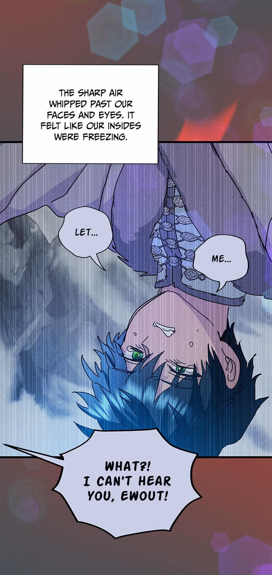 Let Me Die in Peace! Chapter 71 page 38 - 