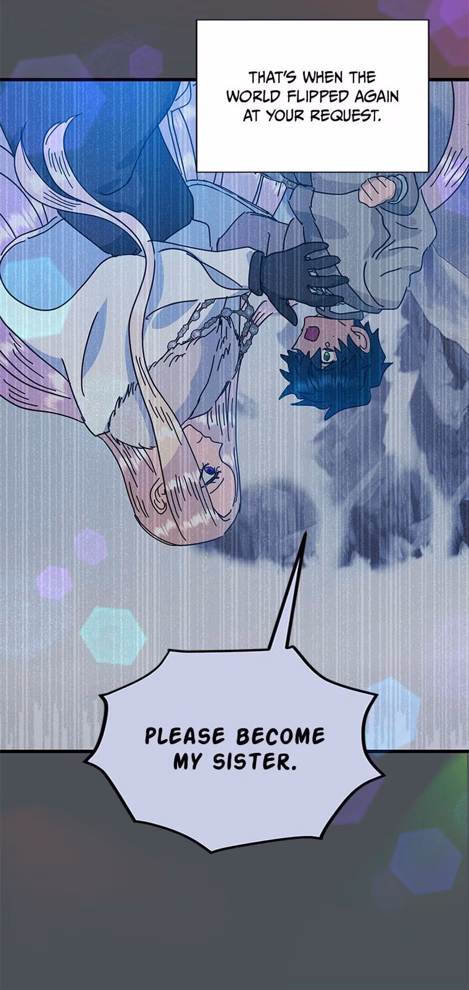 Let Me Die in Peace! Chapter 71 page 39 - 